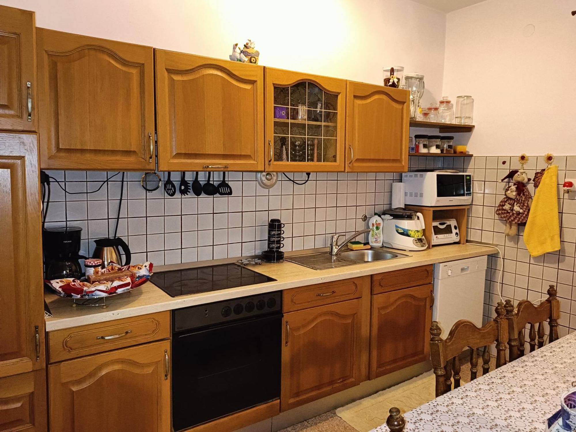 Apartments Villa Laura Pula Bagian luar foto